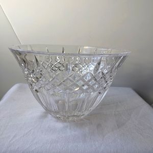 Marquis by Waterford Crystal Shelton Bowl Discontinued
